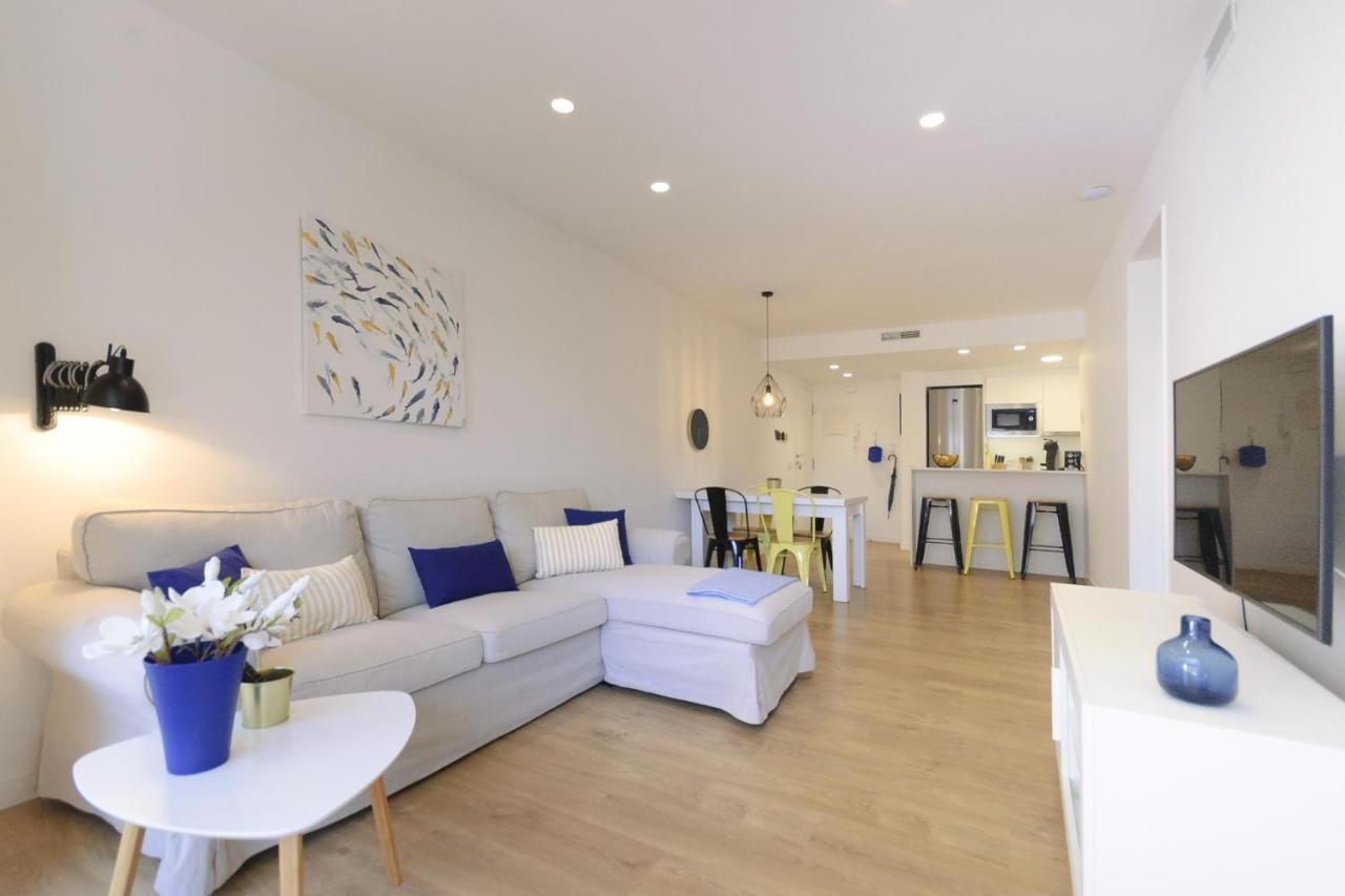 Lets Holidays Cozy Apartment With Terrace Tossa de Mar Exterior photo