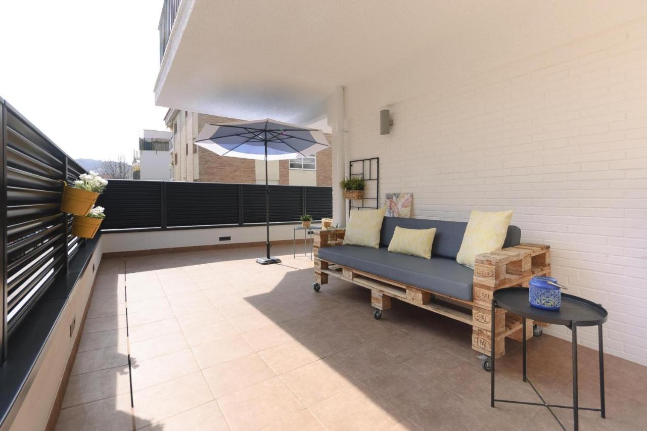 Lets Holidays Cozy Apartment With Terrace Tossa de Mar Exterior photo