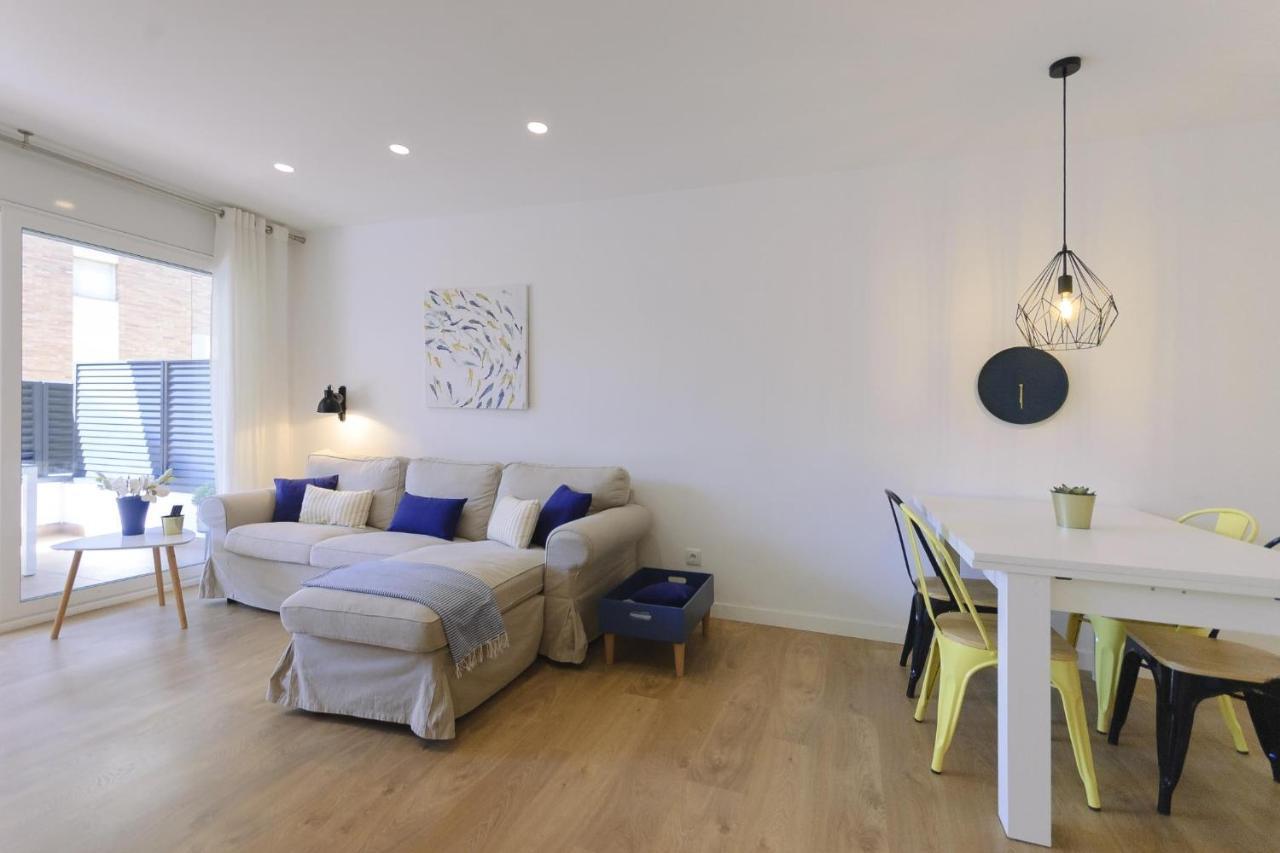 Lets Holidays Cozy Apartment With Terrace Tossa de Mar Exterior photo