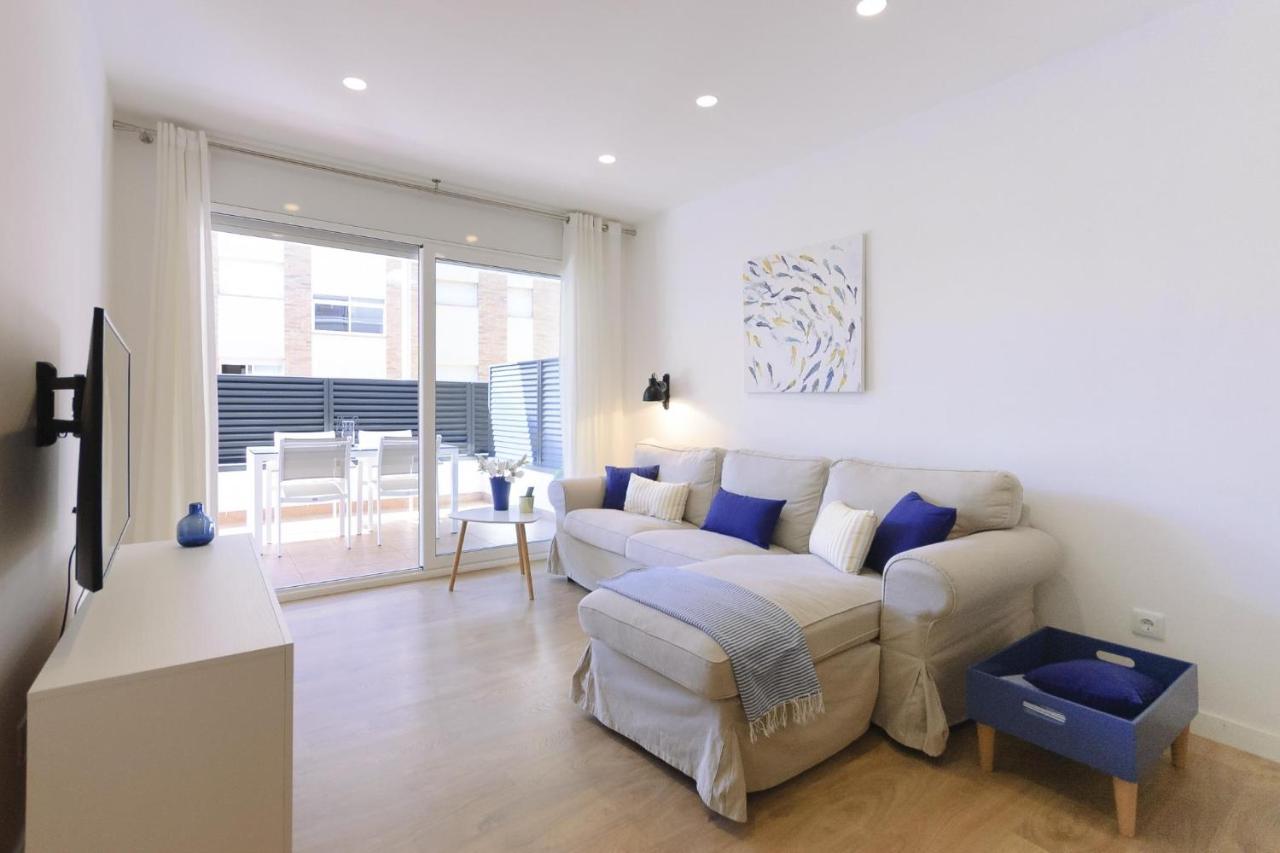 Lets Holidays Cozy Apartment With Terrace Tossa de Mar Exterior photo