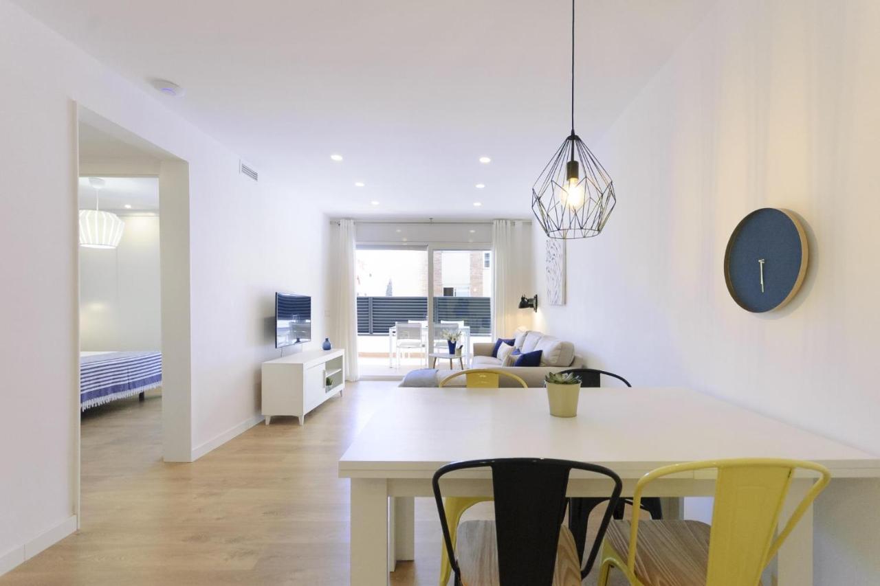 Lets Holidays Cozy Apartment With Terrace Tossa de Mar Exterior photo
