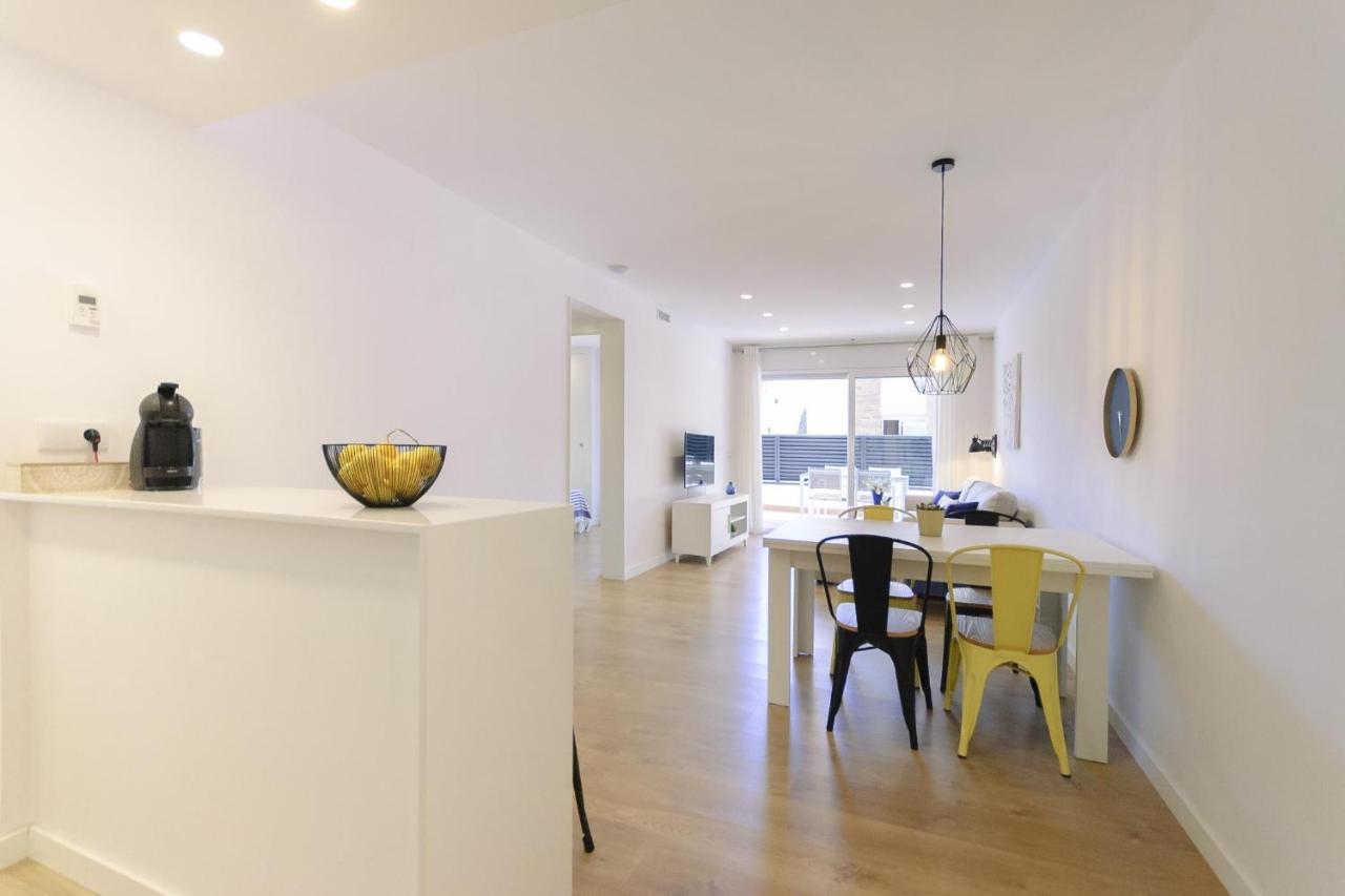 Lets Holidays Cozy Apartment With Terrace Tossa de Mar Exterior photo